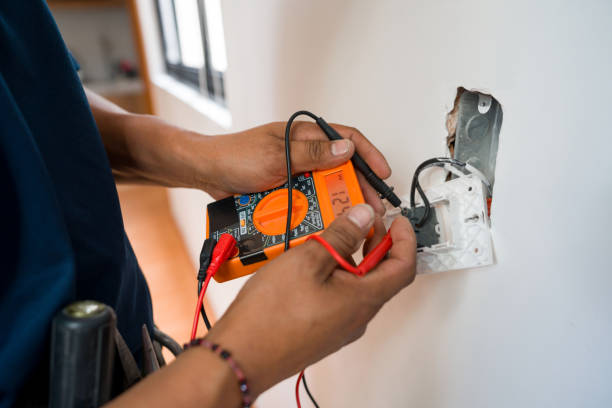 Best Affordable Electrician  in Forest Park, GA