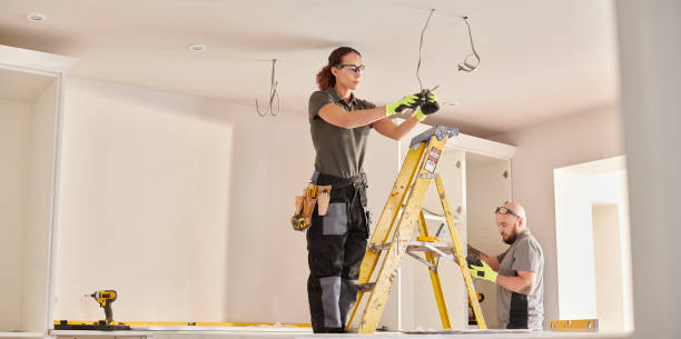 Best Electrical Upgrades for Homes  in Forest Park, GA