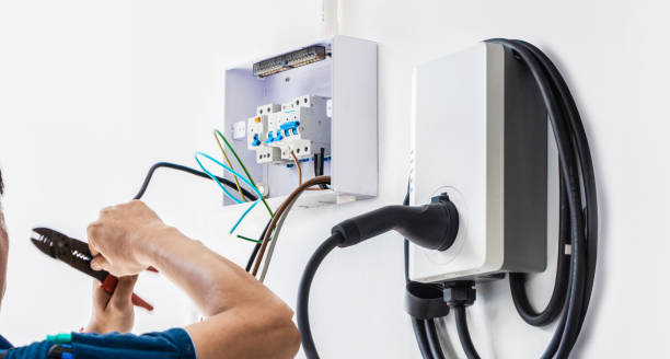 Best Electrical Installation Contractor  in Forest Park, GA